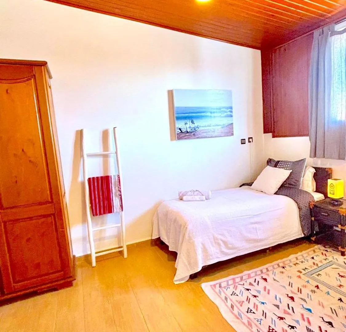 Hotel Pure Soul House Taghazout à Tamraght 0*,  Maroc