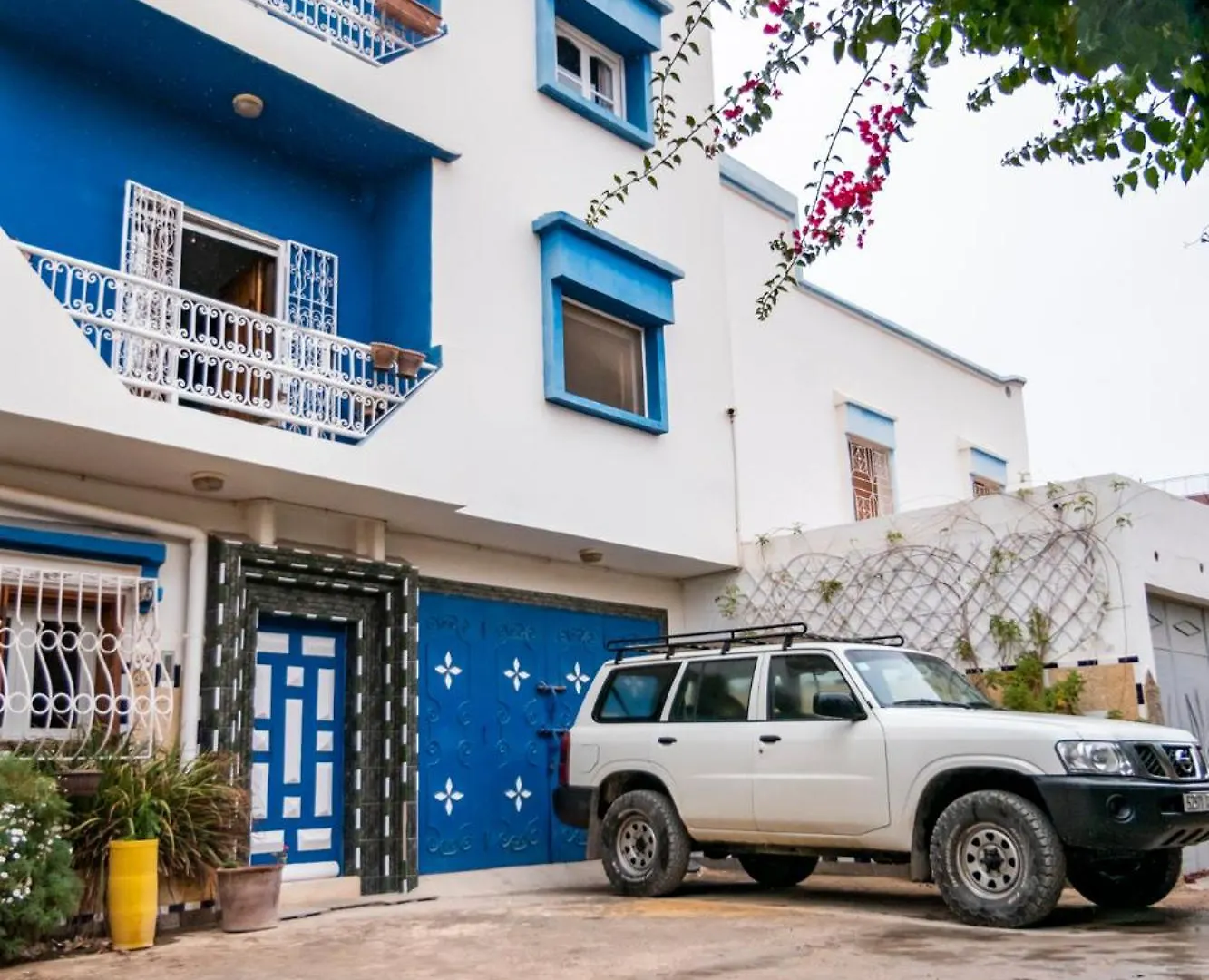 Guest house Pure Soul House Taghazout Hotel Tamraght Morocco