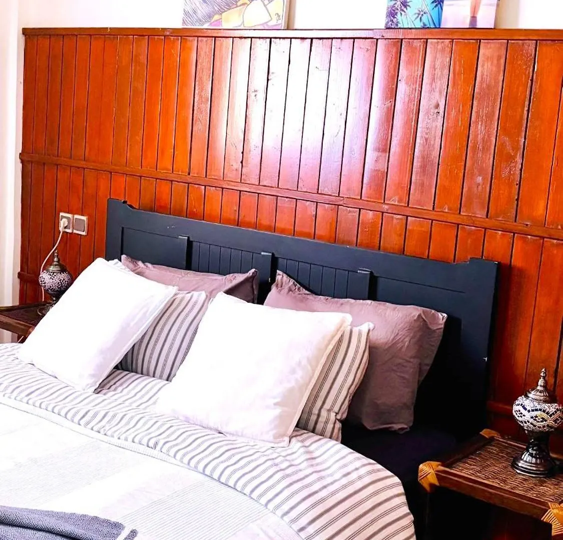 Pure Soul House Taghazout Hotel Tamraght Morocco
