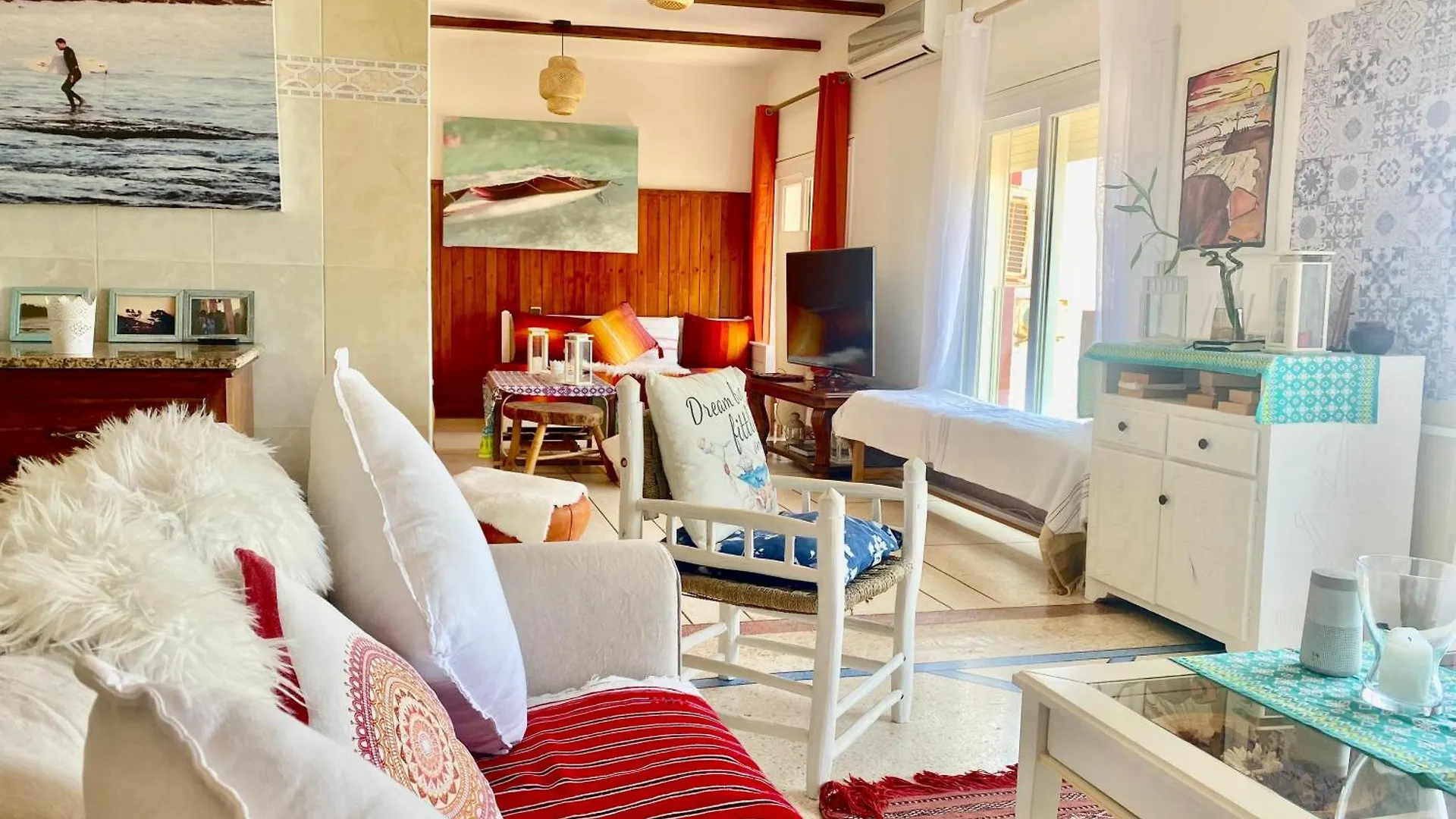 Guest house Pure Soul House Taghazout Hotel Tamraght