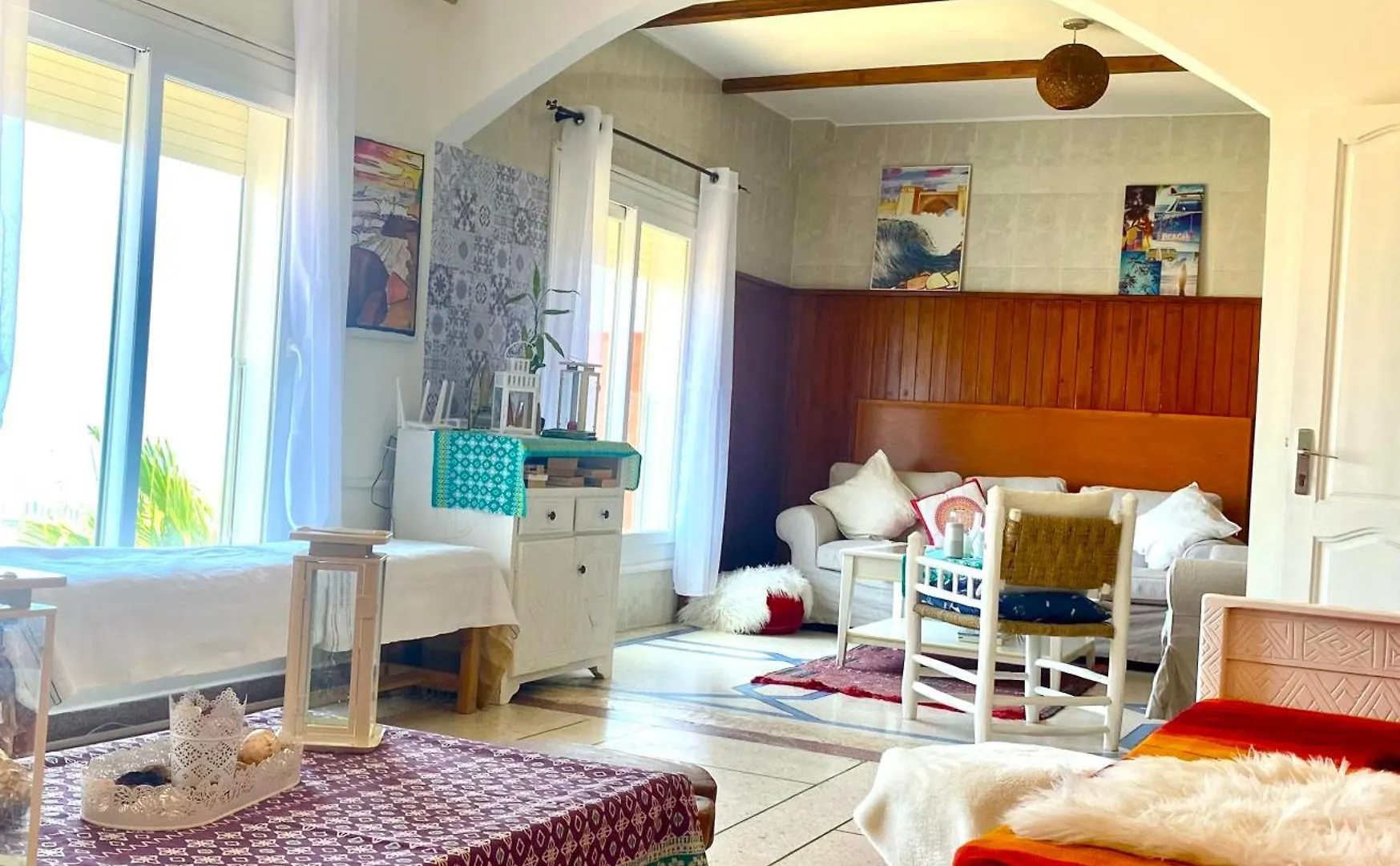 Pure Soul House Taghazout Hotel Tamraght 0*,