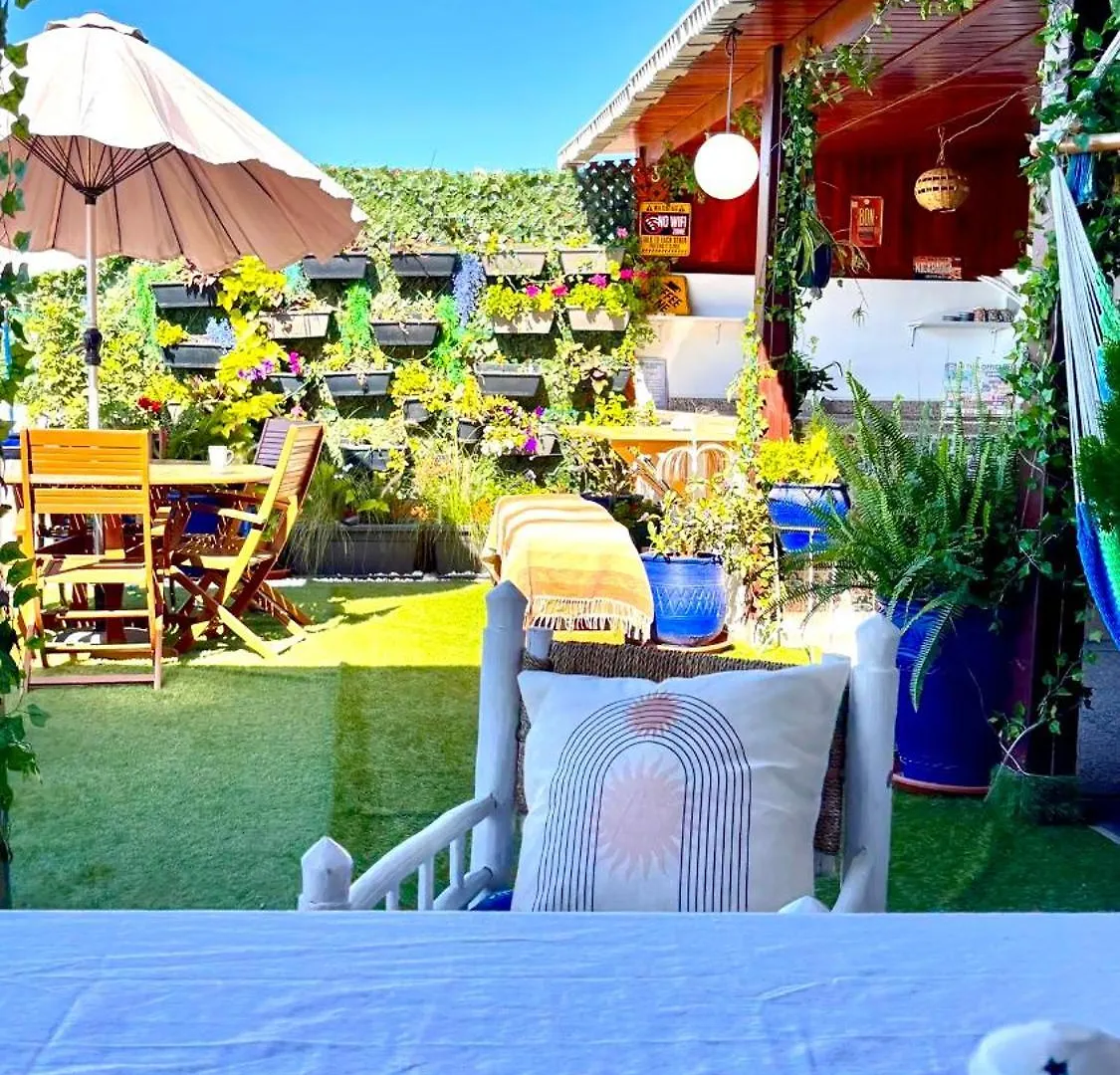 Guest house Pure Soul House Taghazout Hotel Tamraght