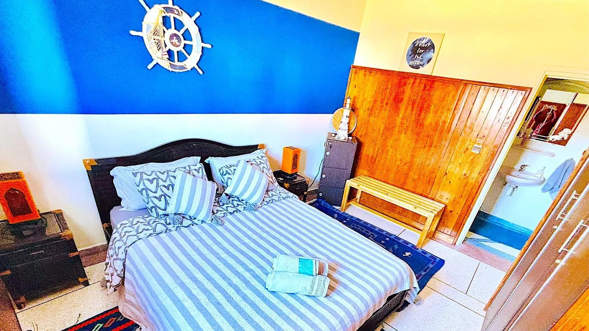 Guest house Pure Soul House Taghazout Hotel Tamraght Morocco